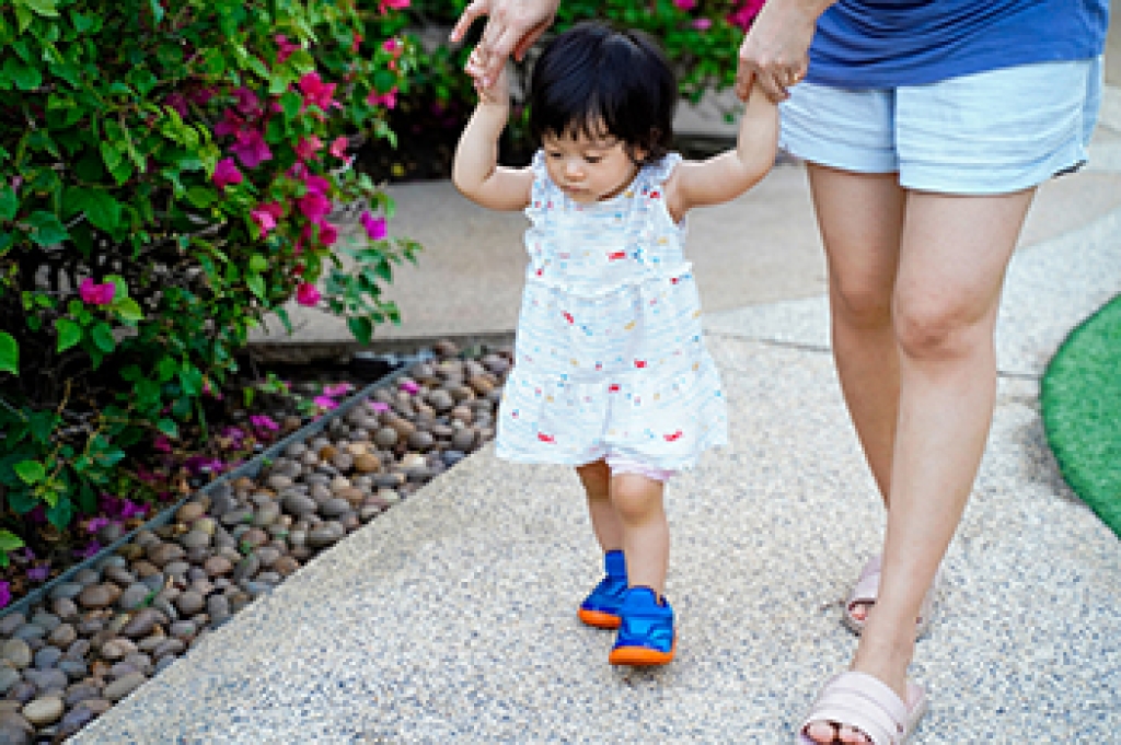 Shoe Time for Babies and Toddlers