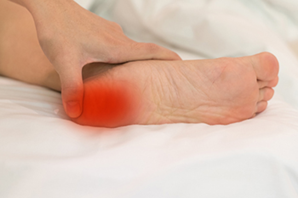 Sever’s Disease and Growing Feet