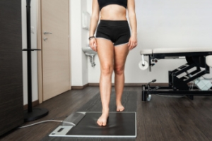 Using Foot Biomechanics to Diagnose Problems