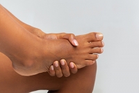A Closer Look at How CRPS Can Affect the Feet