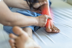 What Is Chronic Ankle Instability?