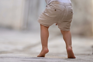 Managing Your Child&#039;s Toe Walking