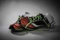 The Dangers of Wearing Worn Out Running Shoes