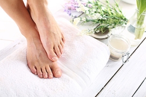 Massages Are a Form of Foot Therapy