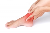 Ankle Pain and Rheumatoid Arthritis