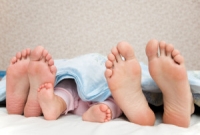 How to Care For Children’s Feet