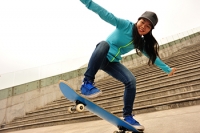 Benefits of Orthotics for Skateboarders