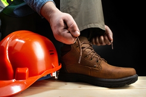 Falling and the Workplace