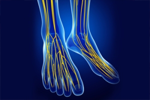 Tingling, Numb Feet