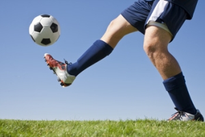 Common Soccer Injuries of the Feet, Ankle, and Lower Leg
